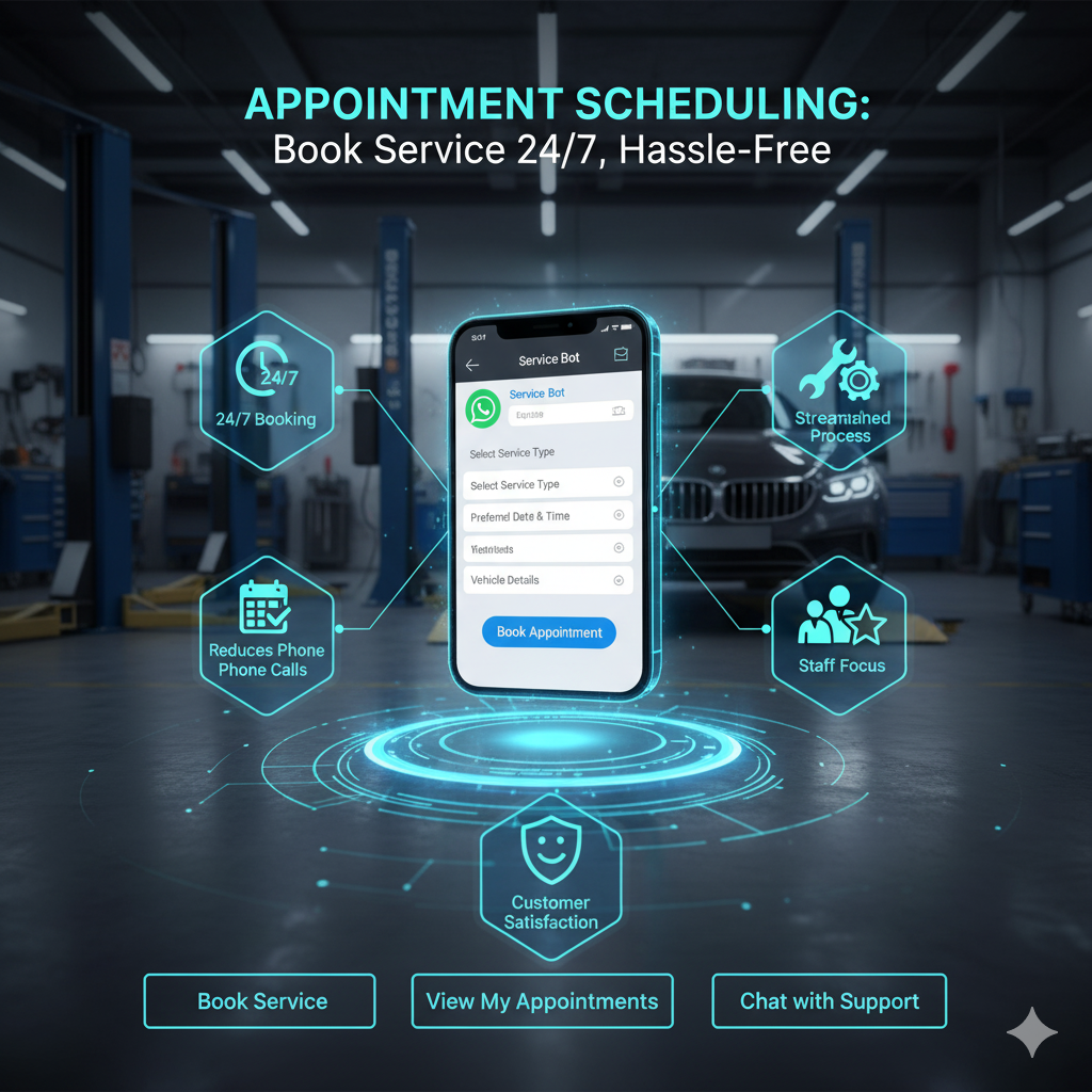 Appointment Scheduling